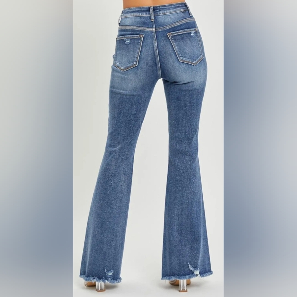 NEW RISEN JEANS - Picture 6 of 13